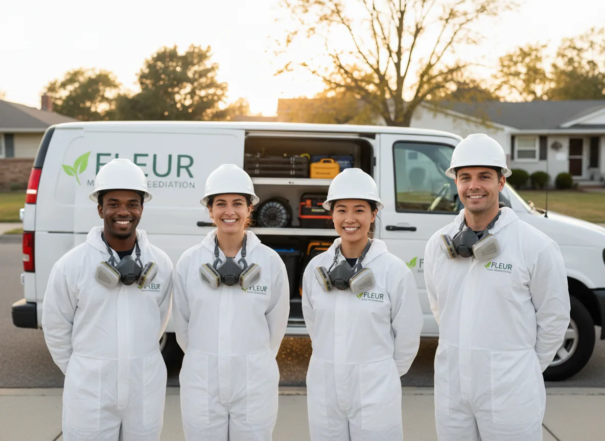 Mold Remediation company in Industry, PA